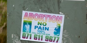 Ryan and Romney could mean a return to Back Street Abortion Clinics