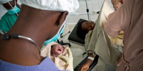 ©  Sarah Elliott/ MSF 