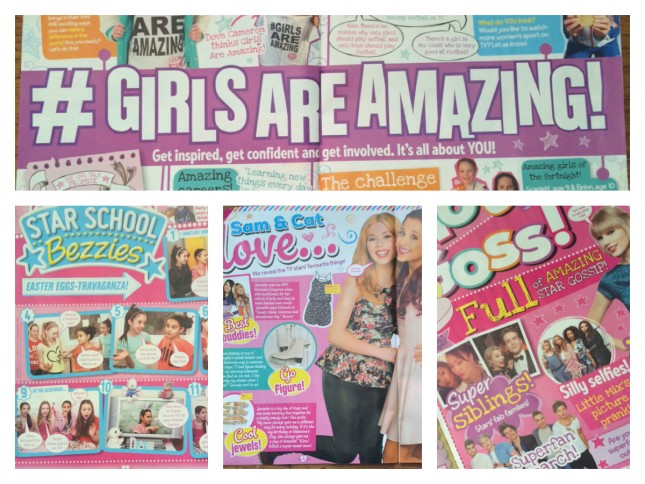 girltalk magazine